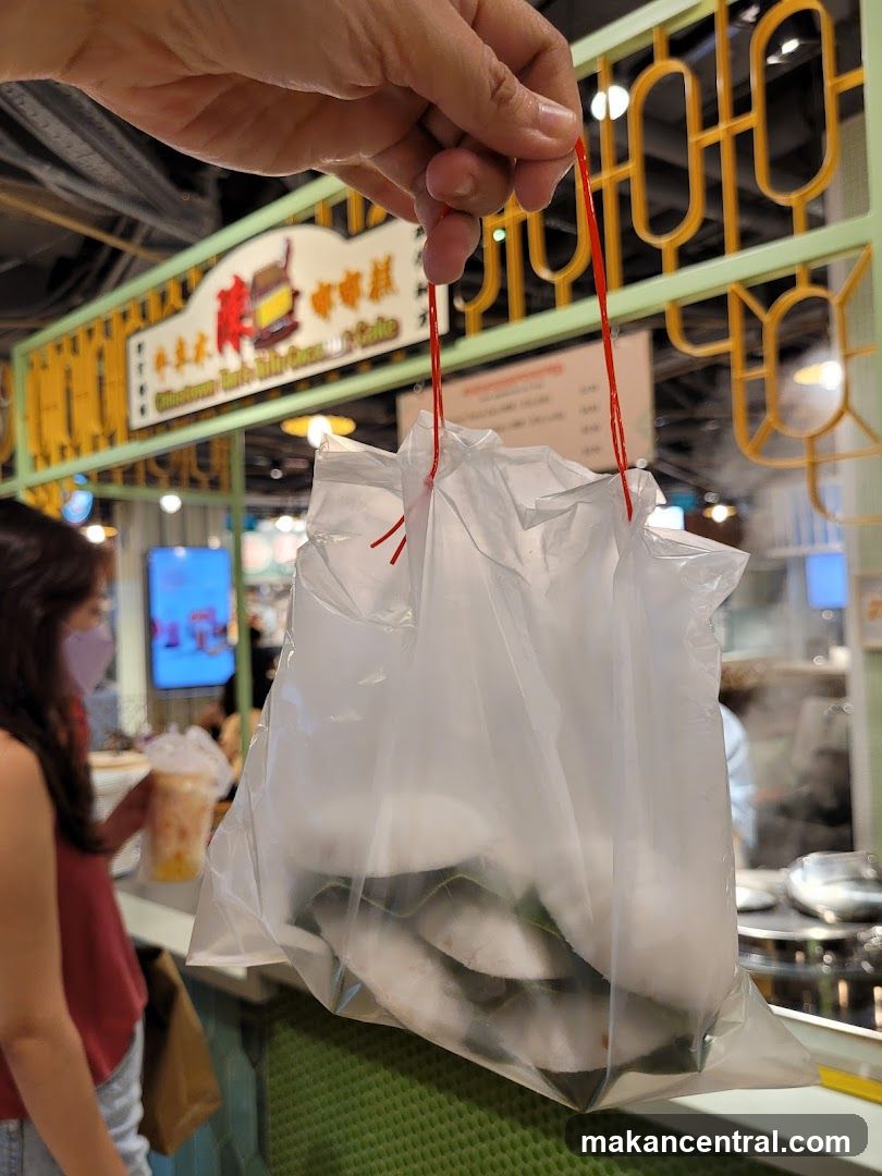 Food in a Bag