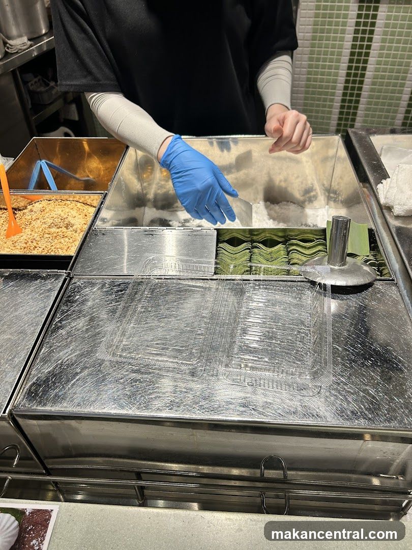 Food preparation