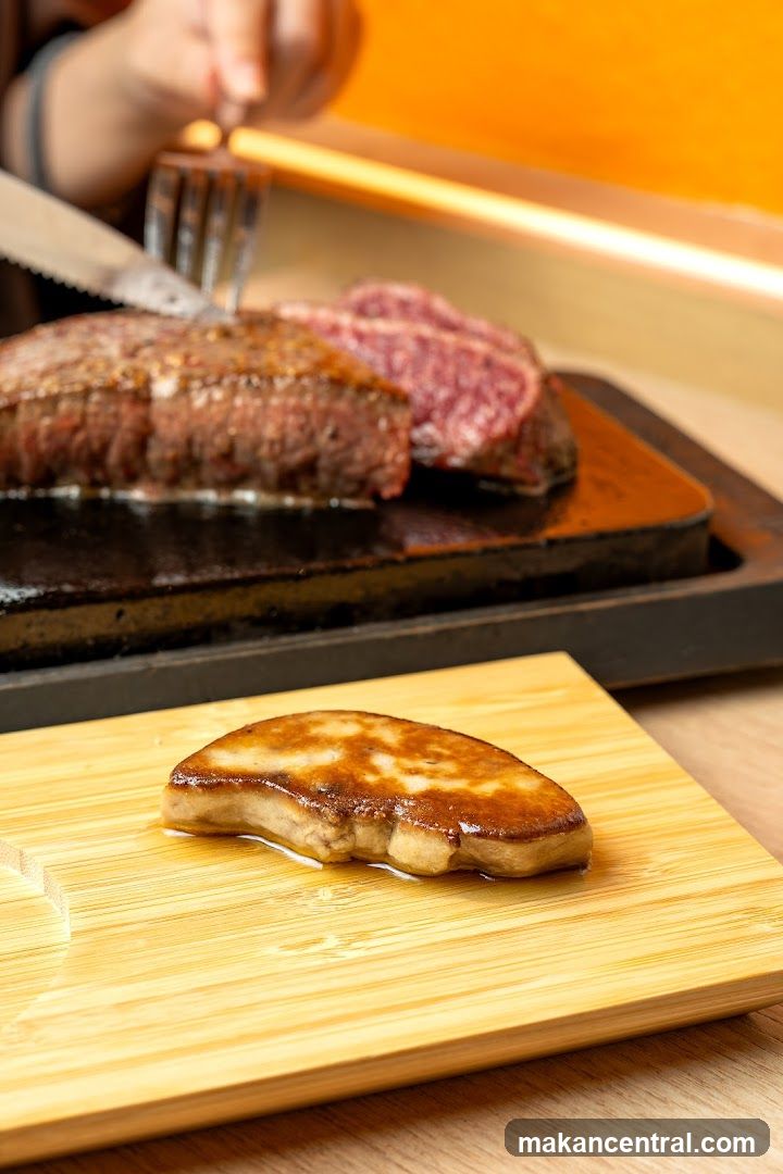 Yappari Steak Singapore (Wisma Atria)