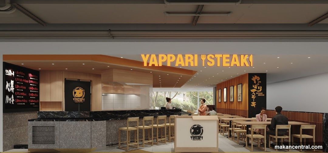 Yappari Steak Singapore (Wisma Atria)