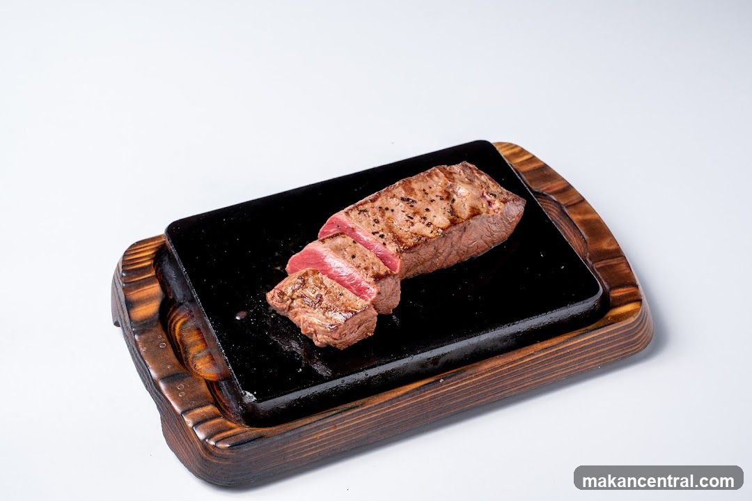 Yappari Steak Singapore (Wisma Atria)