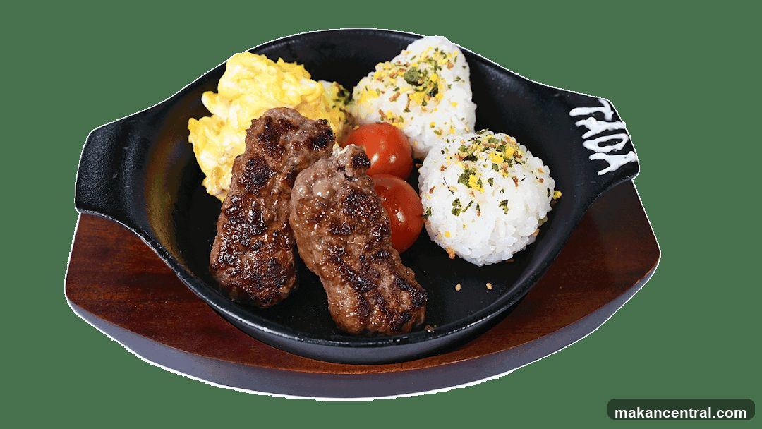Yappari Steak Singapore (Wisma Atria)