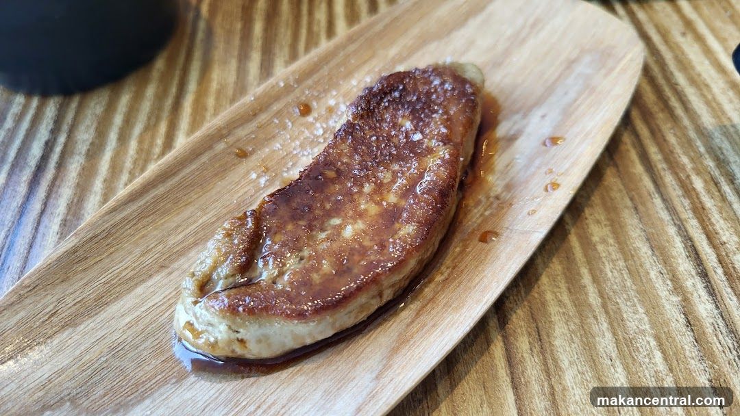 Seared Foie Gras