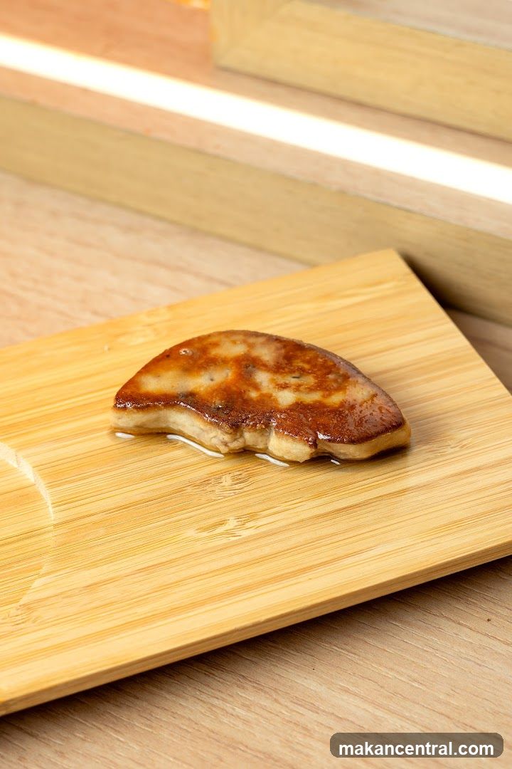 Seared Foie Gras