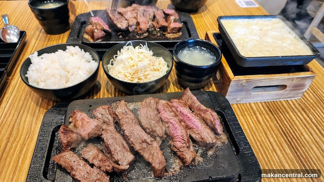 Steak Dinner