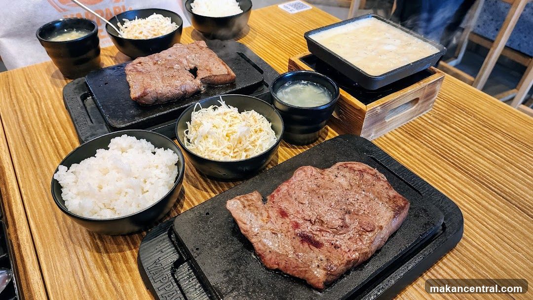 Steak Dinner
