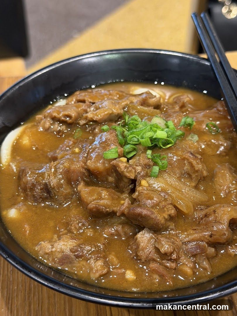 Beef Noodle Soup