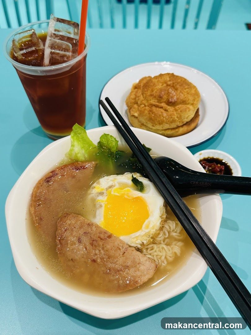 Happy Lili Café 莉莉茶冰室