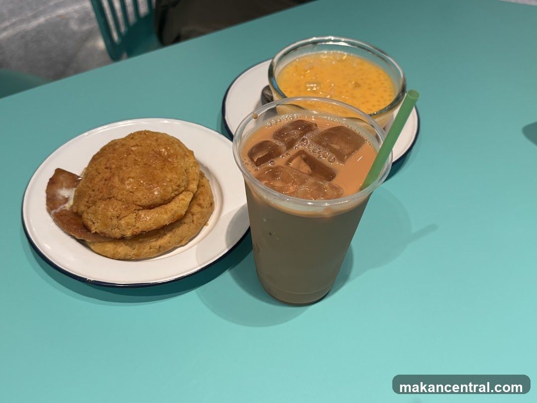 Happy Lili Café 莉莉茶冰室
