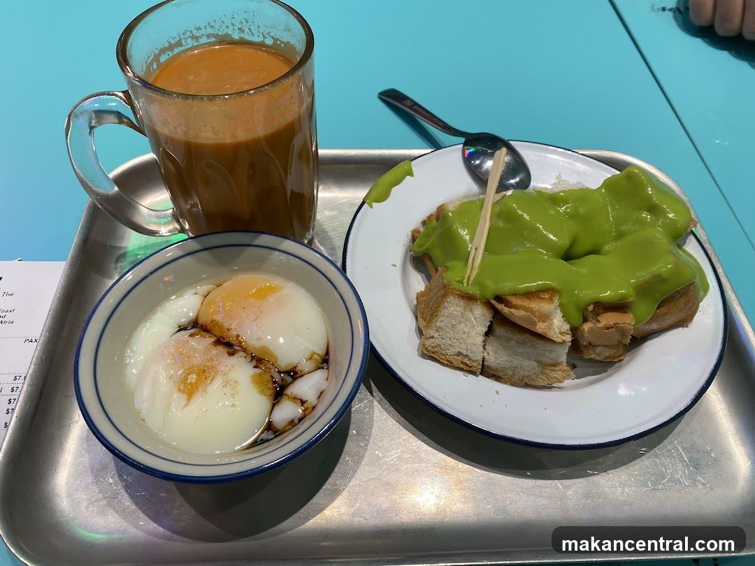 Breakfast Set