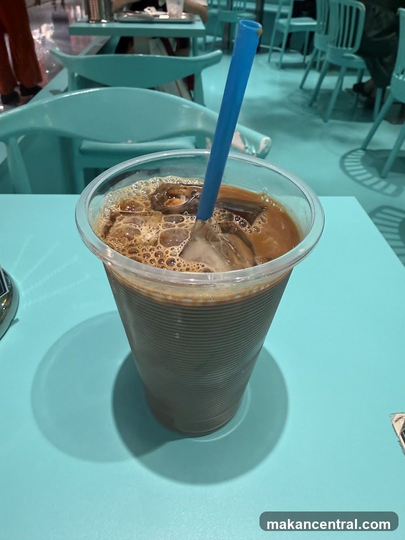 Iced Coffee