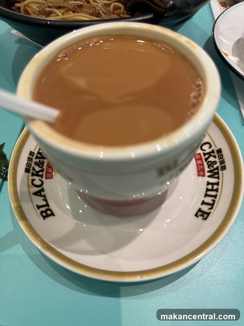 Milk Tea
