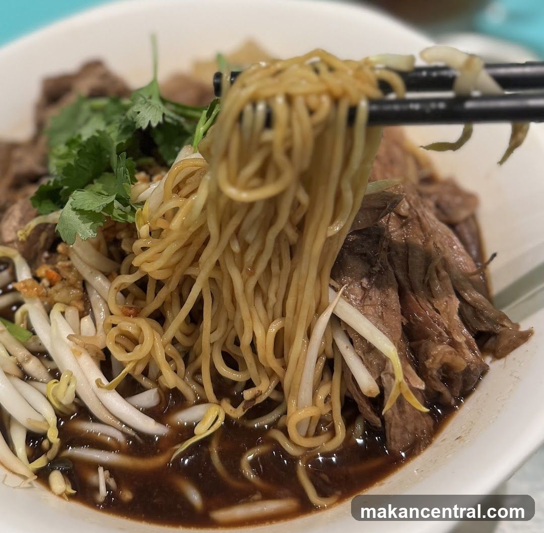 Noodle Dish
