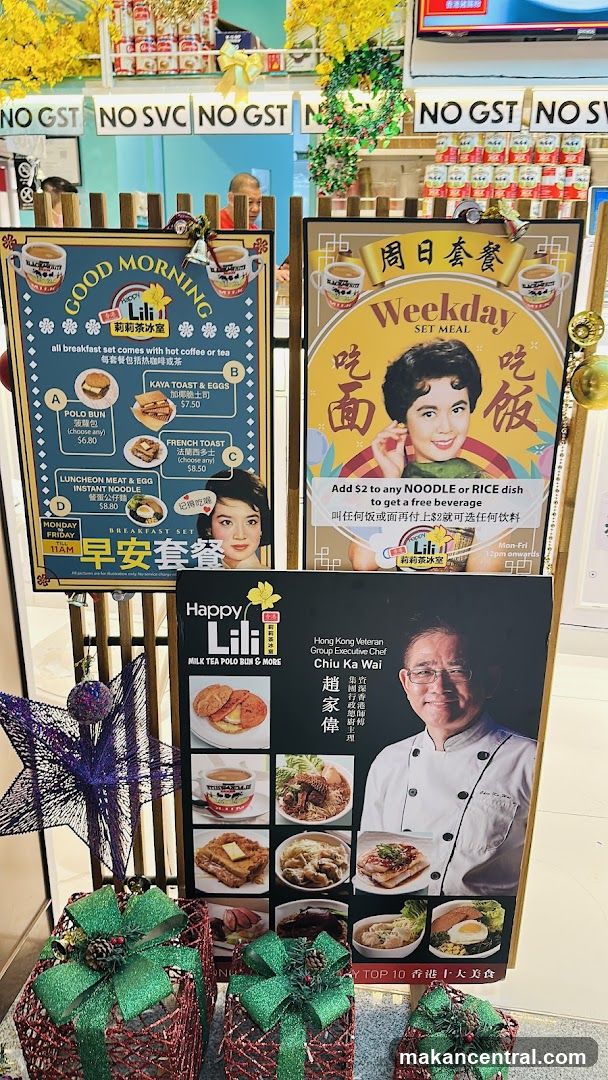 Restaurant Menu Boards