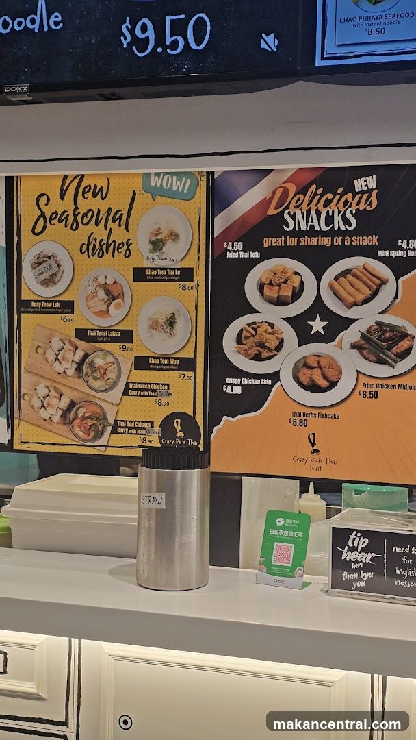 Menu Boards