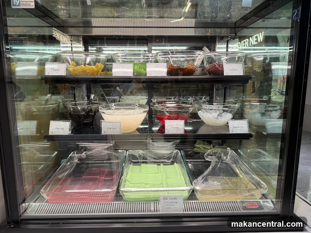 Dessert Display Case
