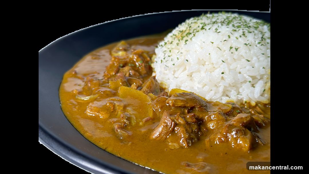 Curry with Rice