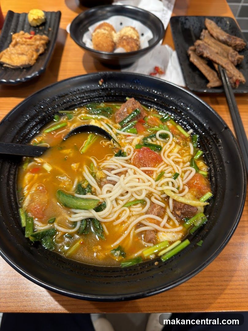 黔莊 - Noodle Villa