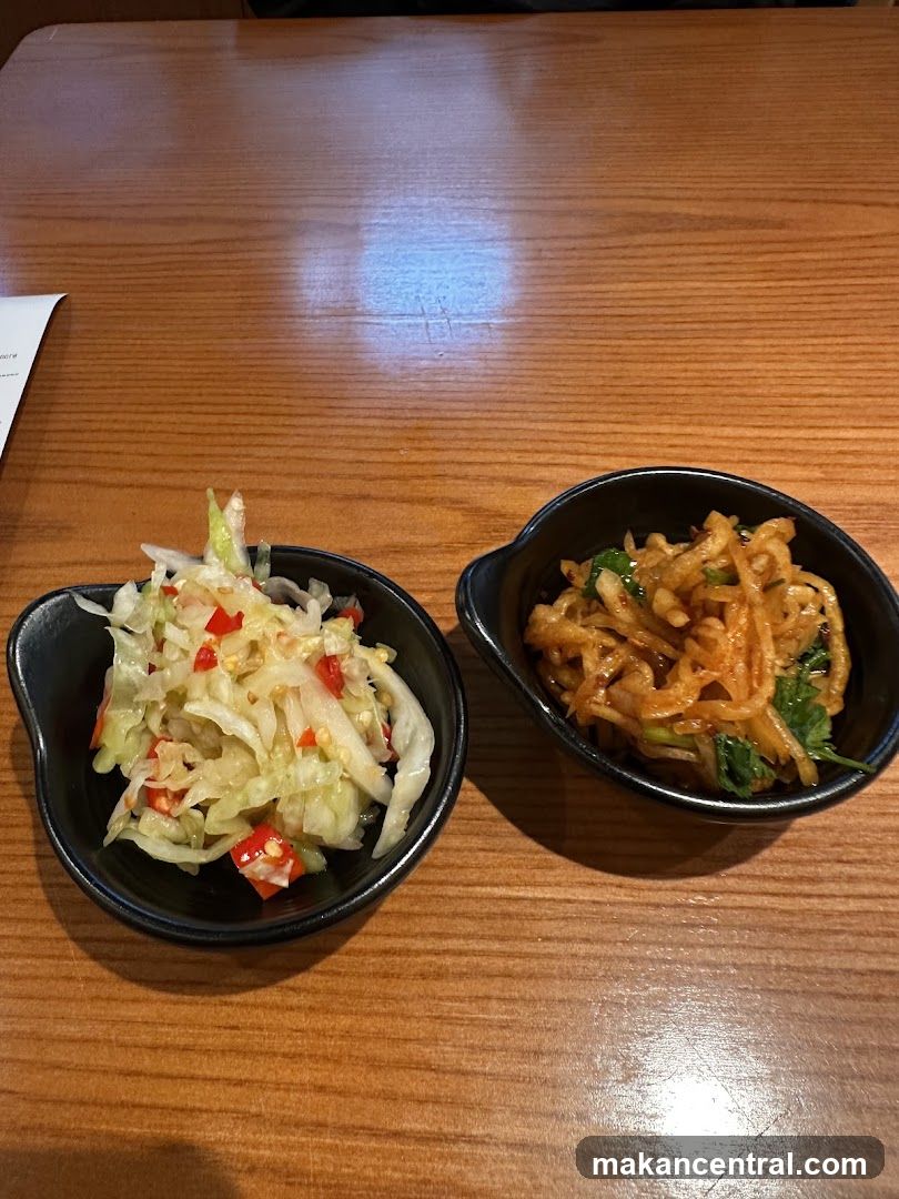 Two Small Appetizer Bowls