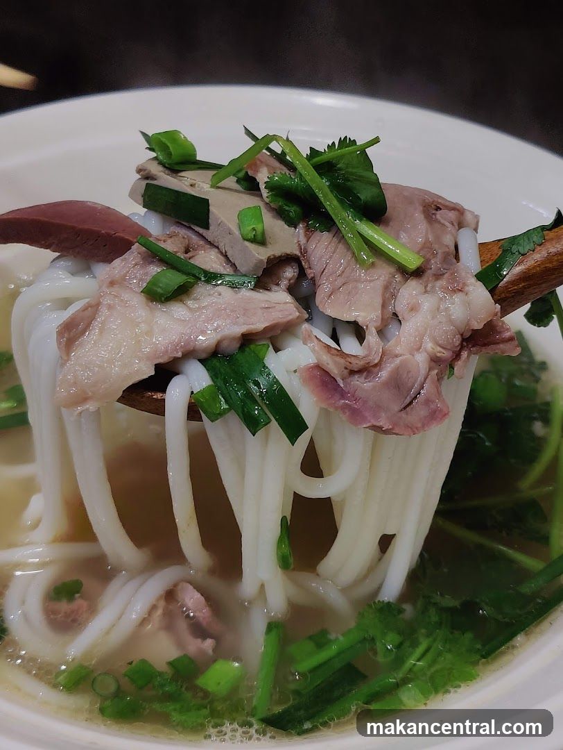 Noodle Soup