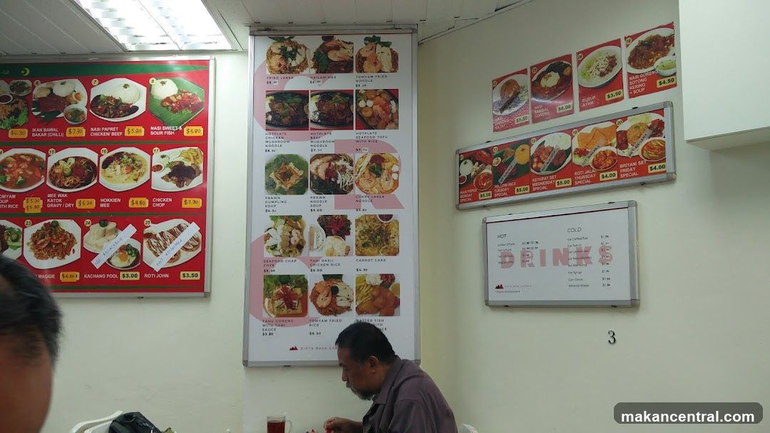 Restaurant Menu Boards