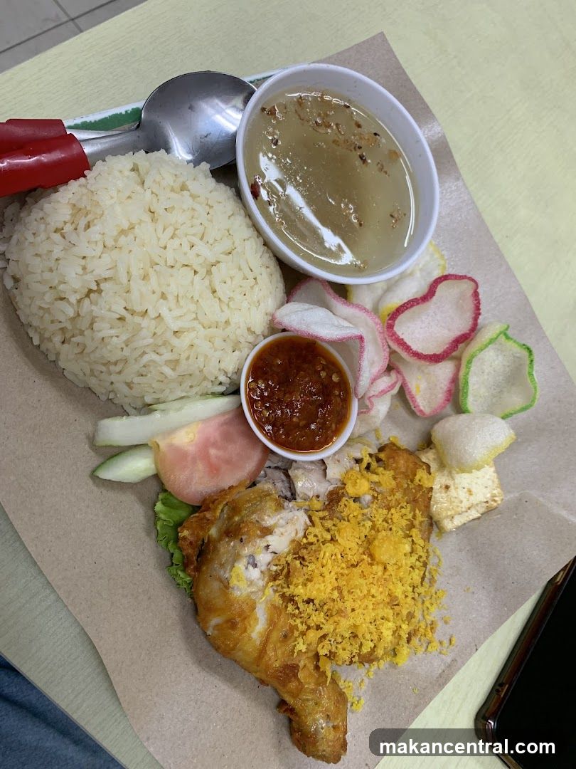 Chicken Rice