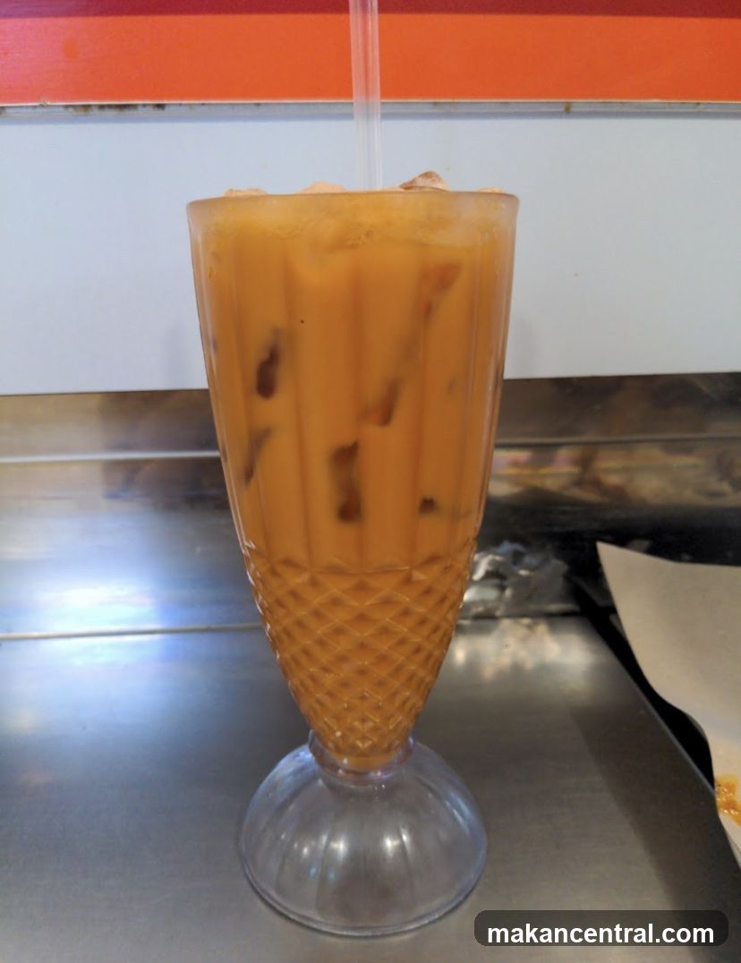 Thai Iced Tea