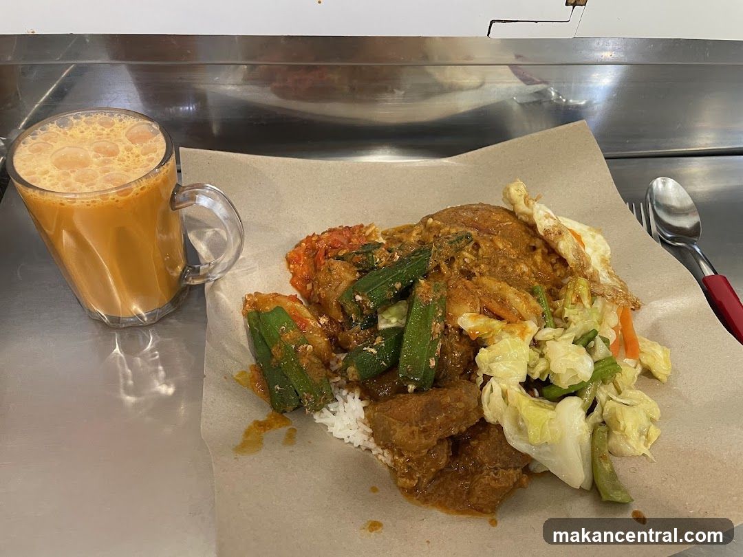 Meal with Drink
