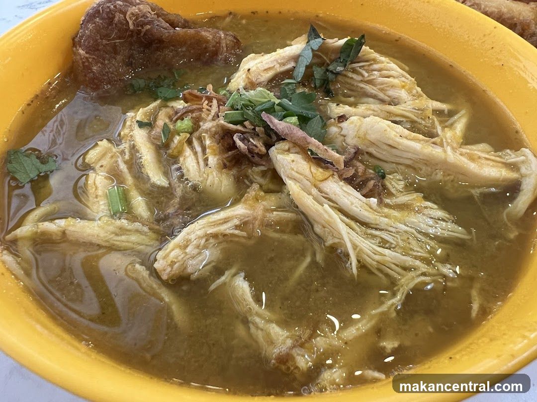 Chicken Soup