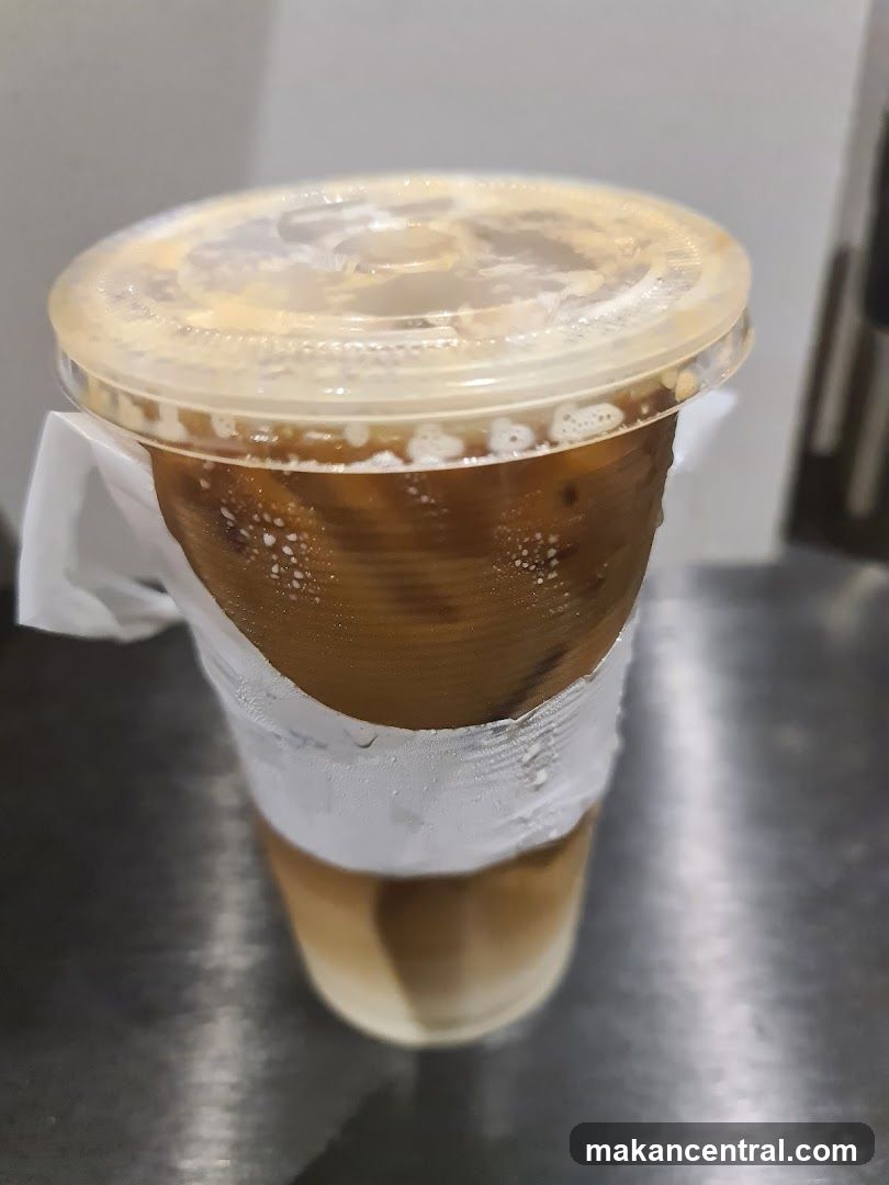 Iced Coffee