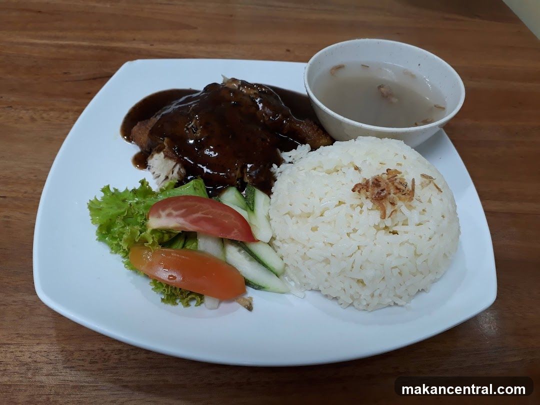 Chicken Rice
