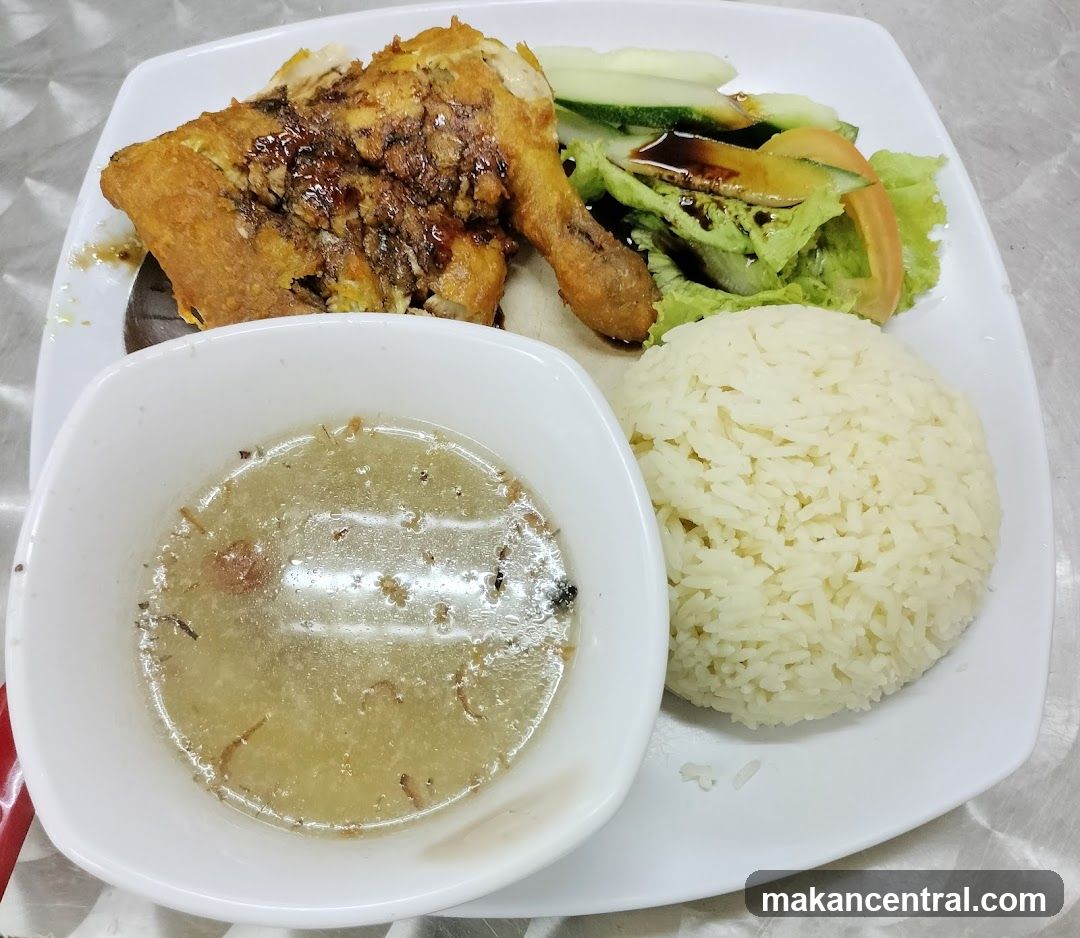 Chicken Rice