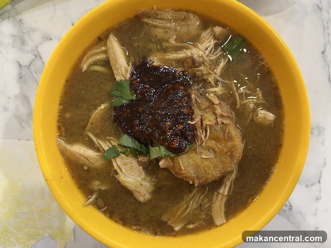 Chicken Soup