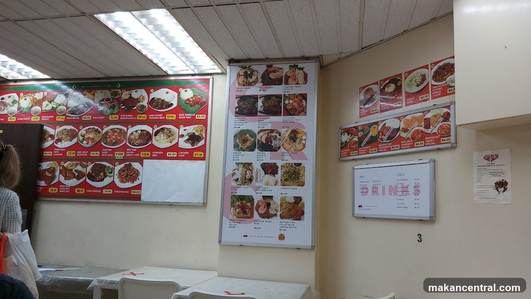 Restaurant Menu Boards