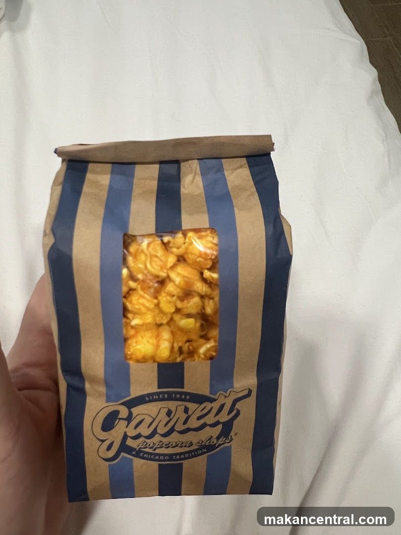 Garrett Popcorn Shops® - 313 Somerset