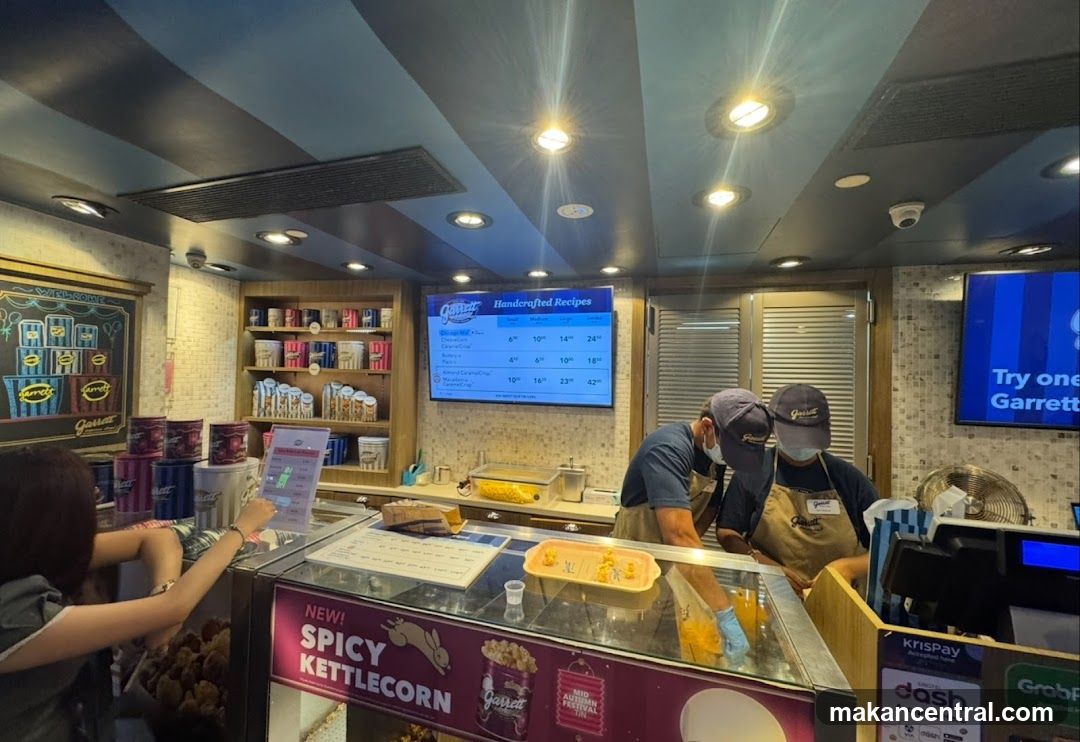 Garrett Popcorn Shops® - 313 Somerset