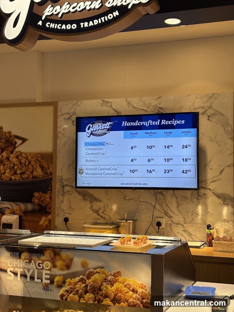 Garrett Handcrafted Recipes