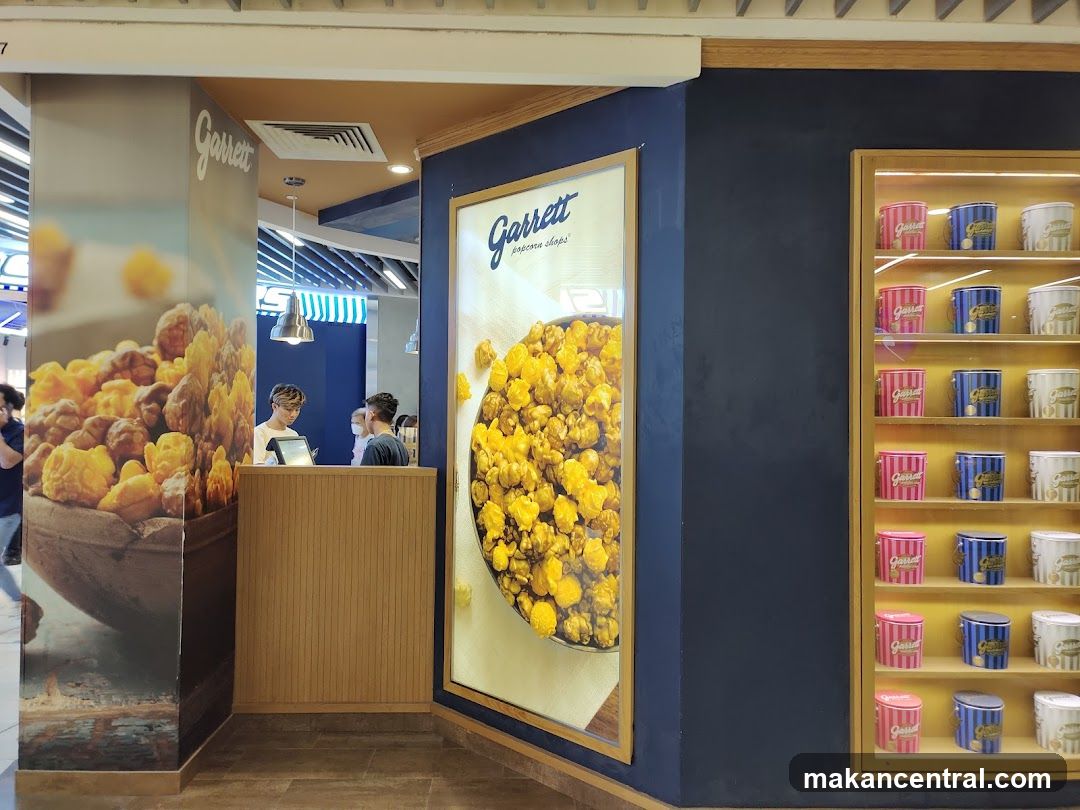 Garrett Popcorn Shops® - 313 Somerset