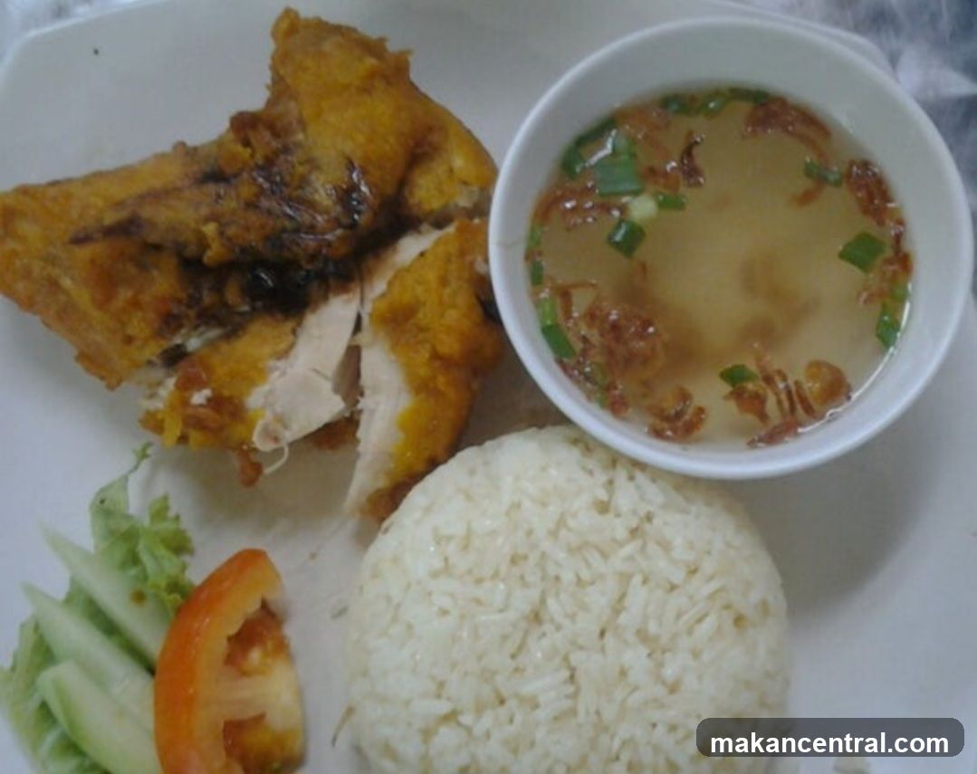 Chicken Rice