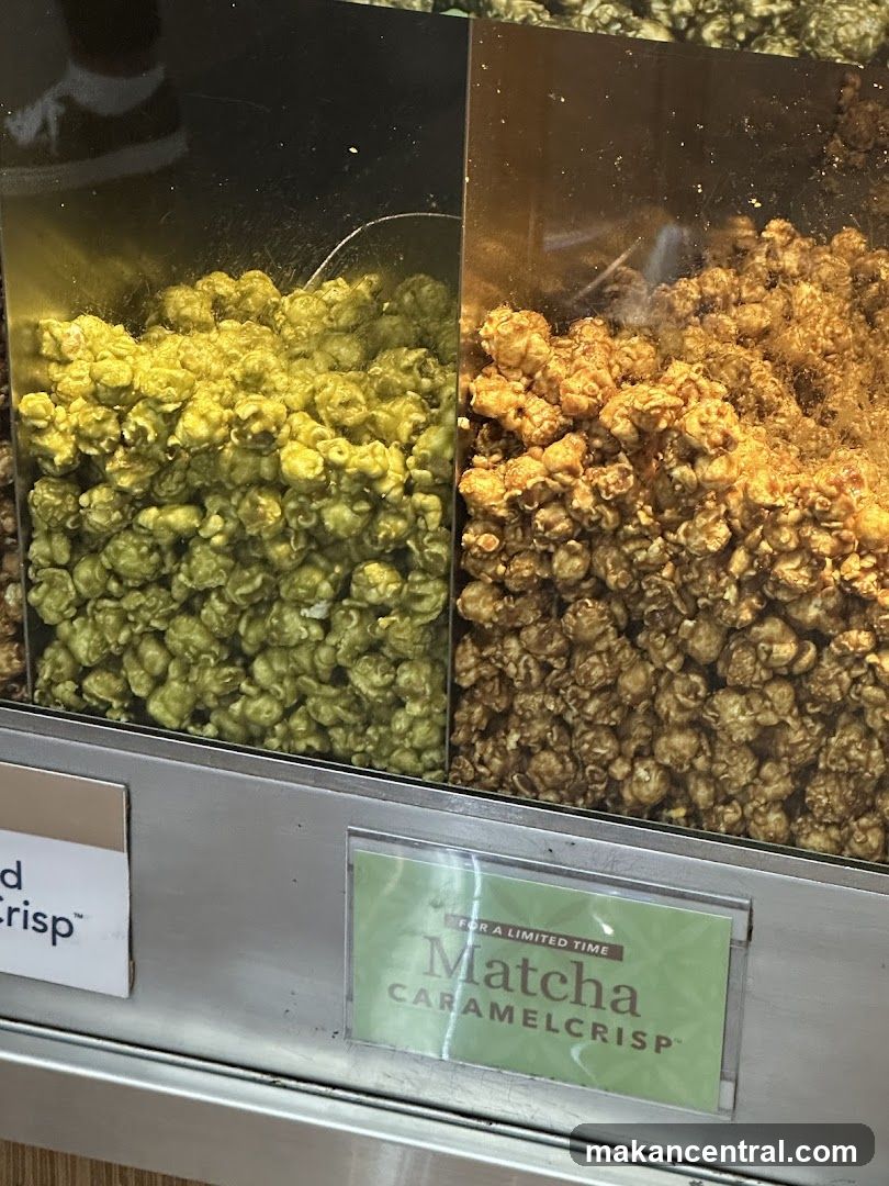 Popcorn Display