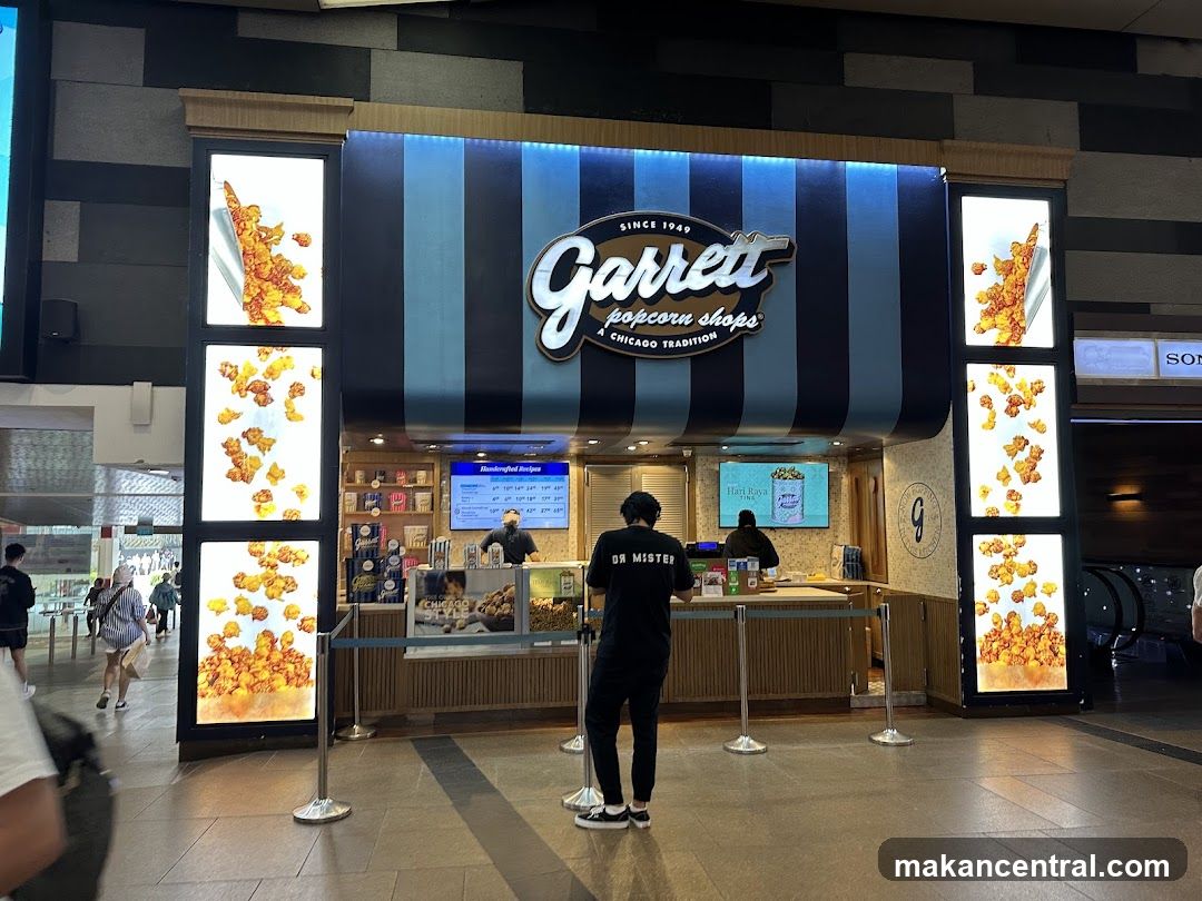 Garrett Popcorn Shops® - 313 Somerset