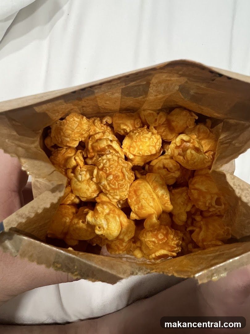 Bag of Popcorn