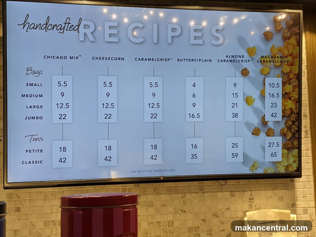 Handcrafted Recipes