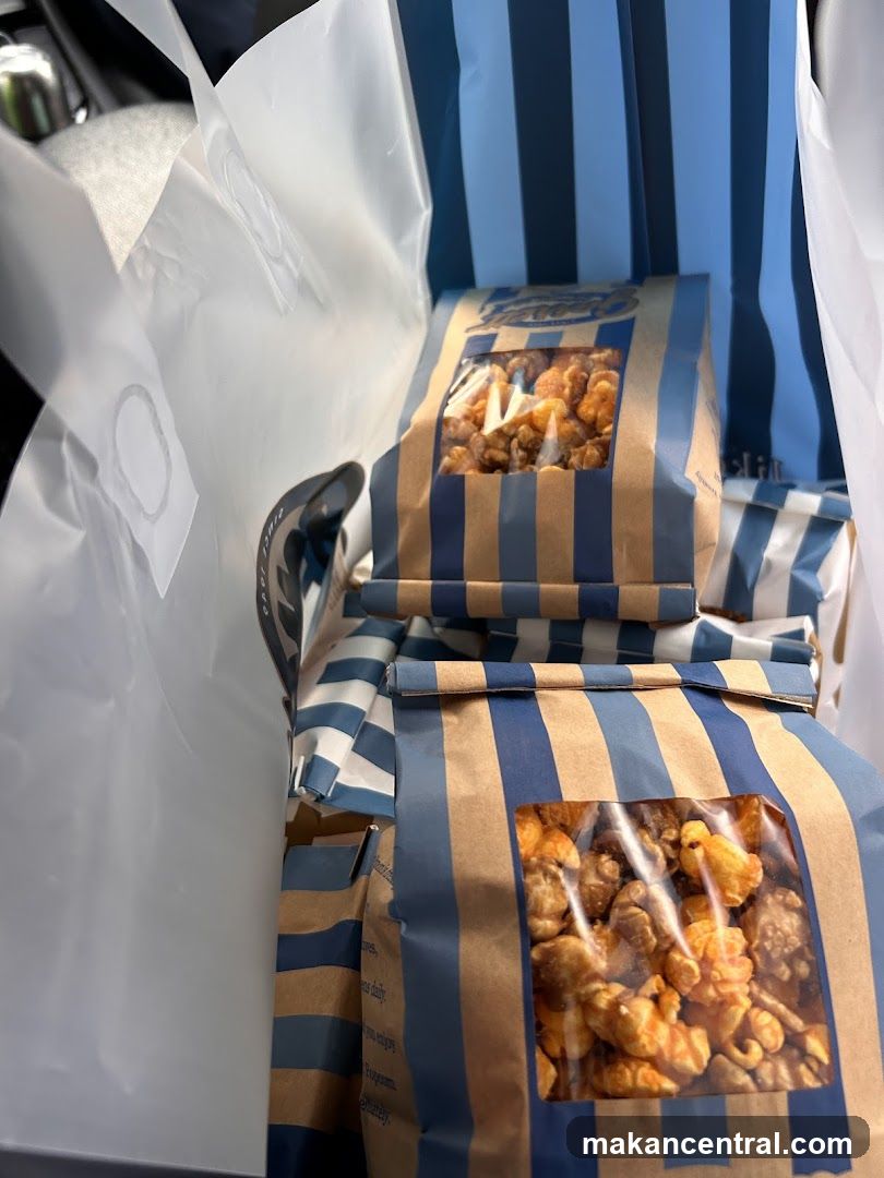 Popcorn Bags