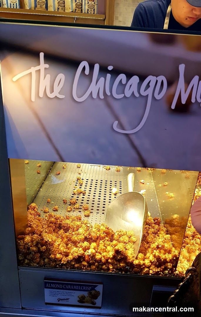 Popcorn Display
