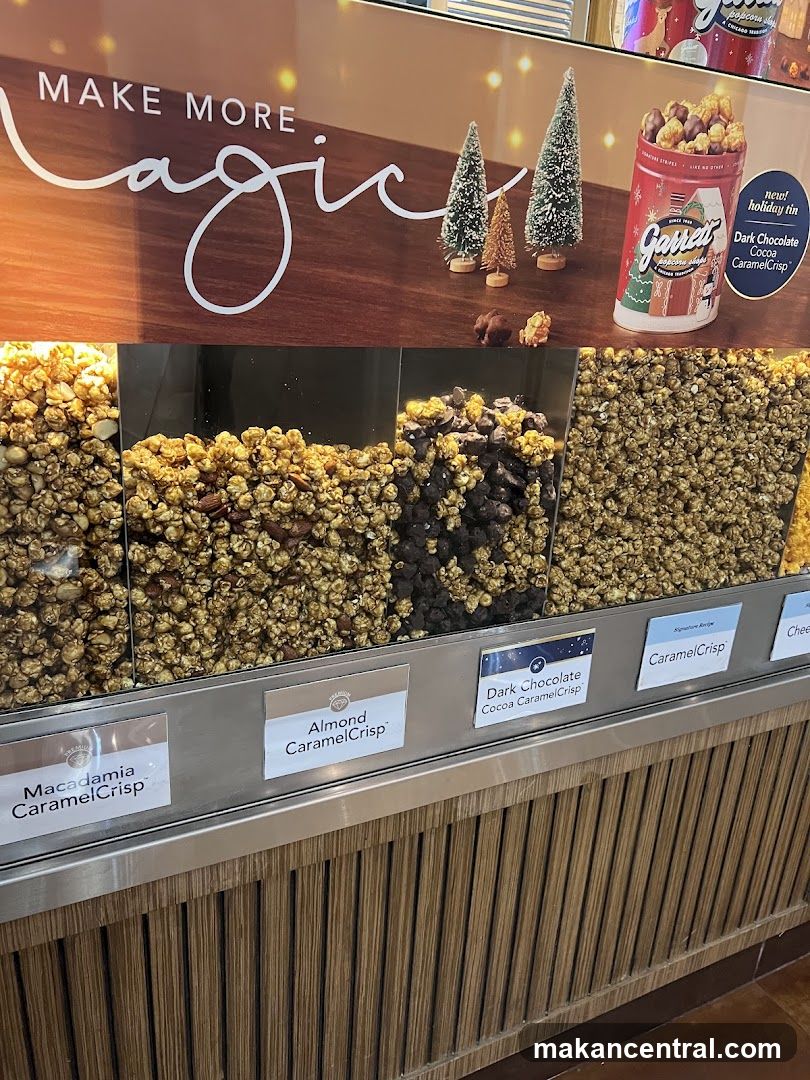 Popcorn Display