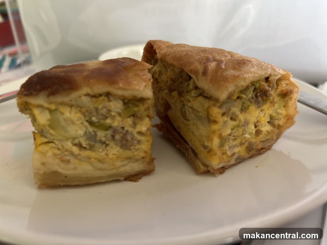 Savory Pastries