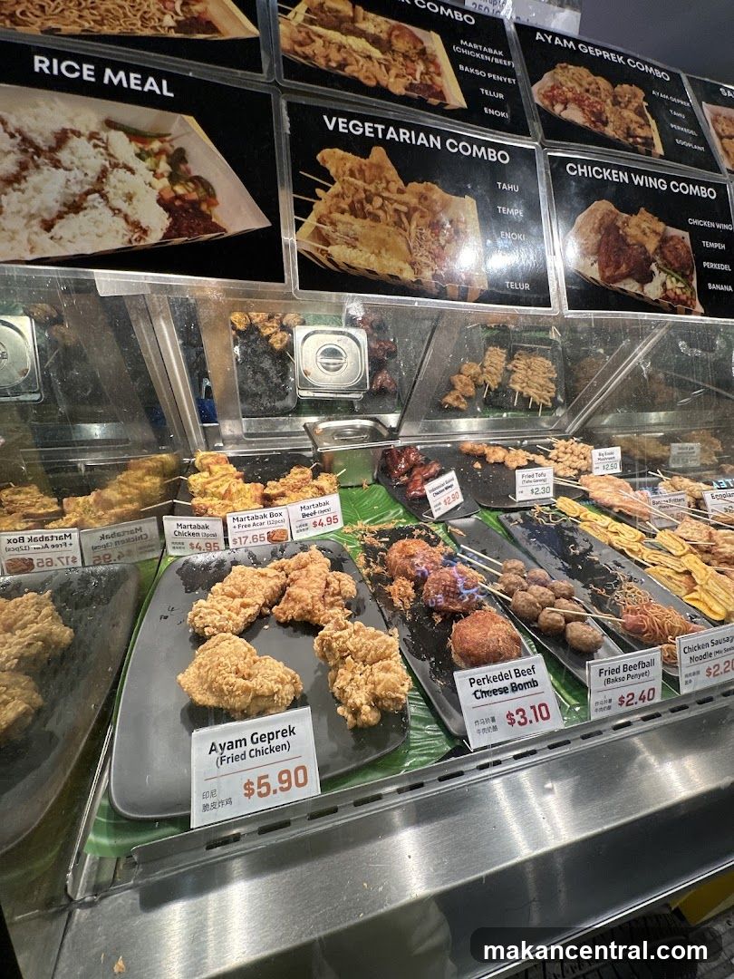 Food Display