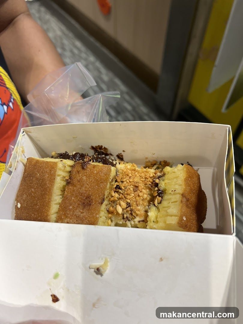 Martabak Manis