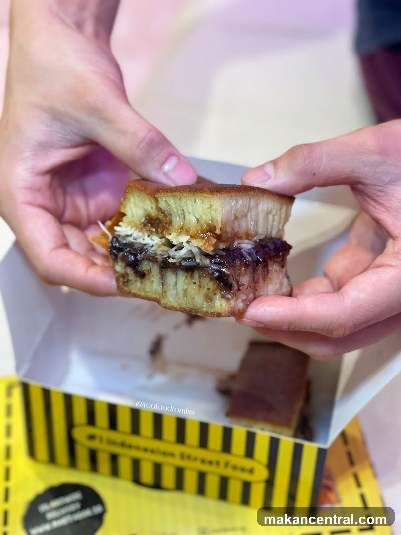 Martabak Manis